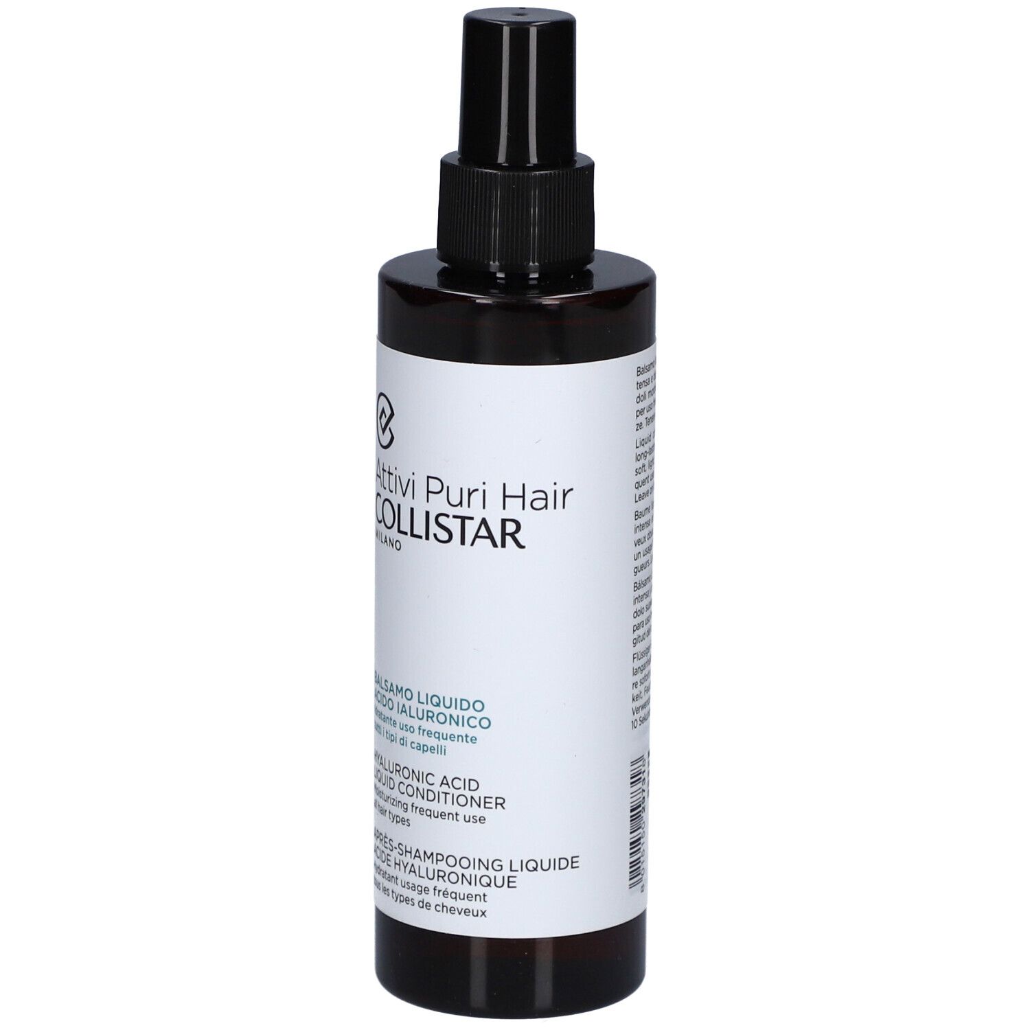 Collistar Hyaluronic Acid Liquid Conditioner