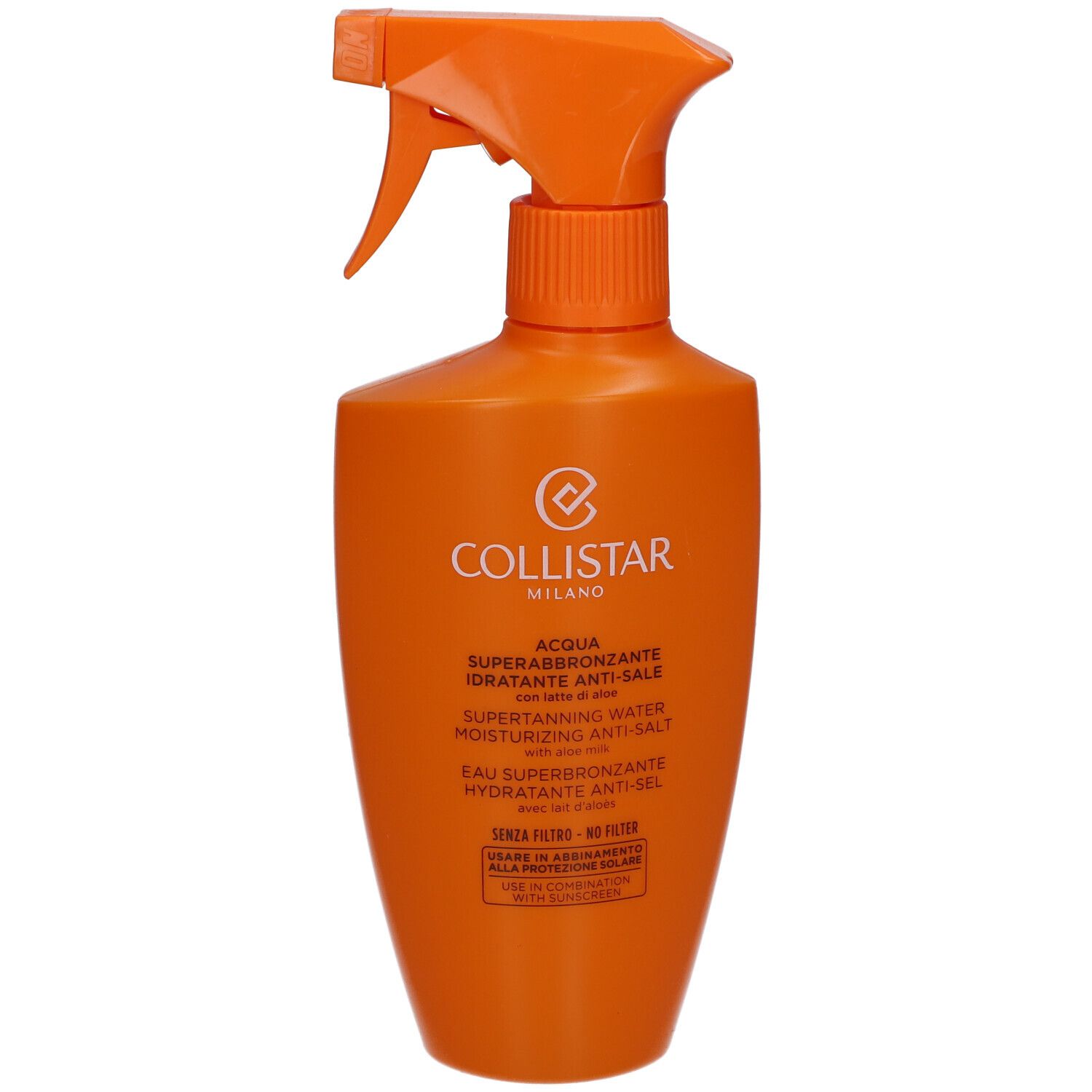 Collistar Supertanning Water Moisturizing Anti-Salt