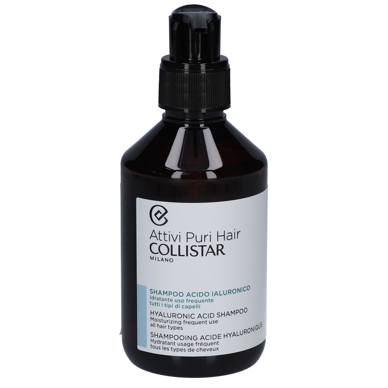 Collistar Hyaluronic Acid Shampoo