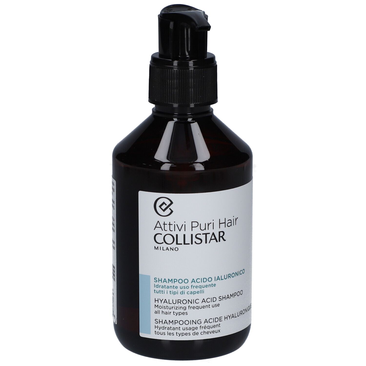 Collistar Hyaluronic Acid Shampoo
