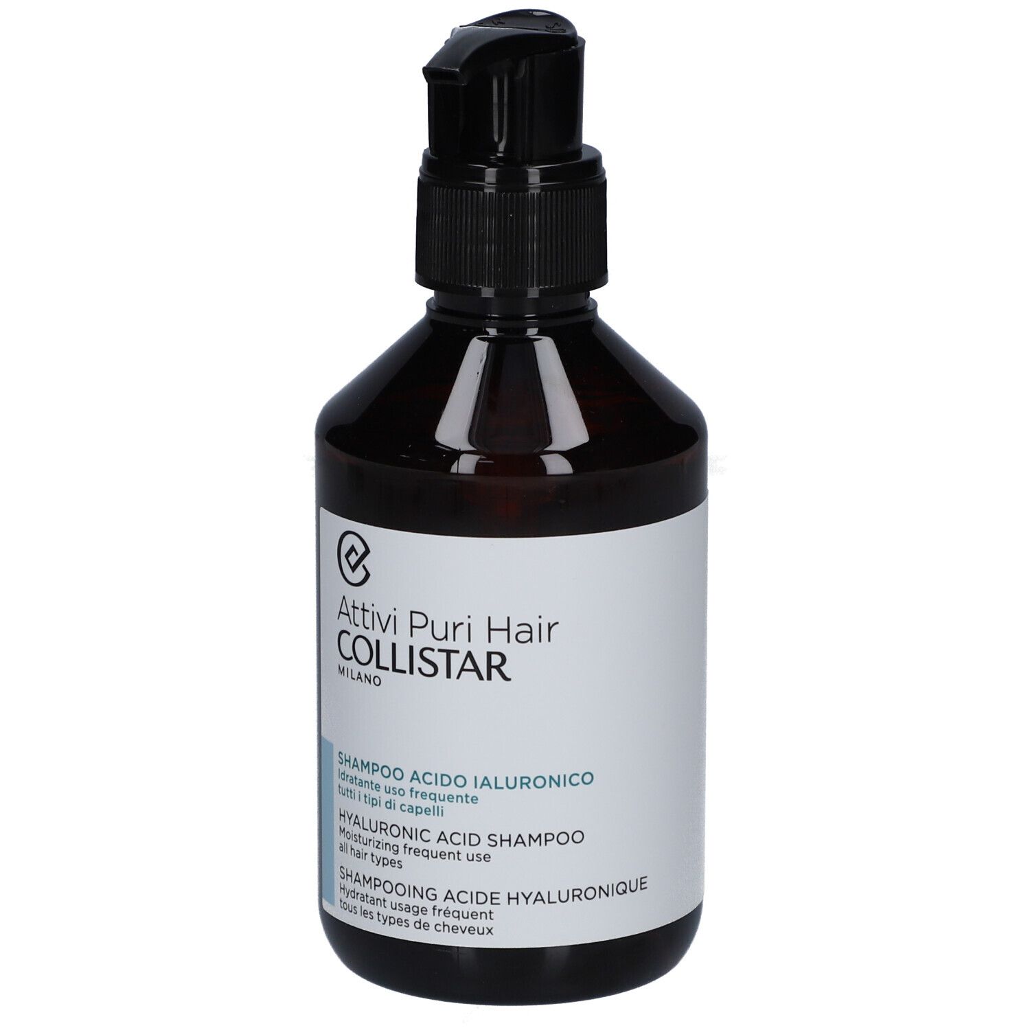 Collistar Hyaluronic Acid Shampoo