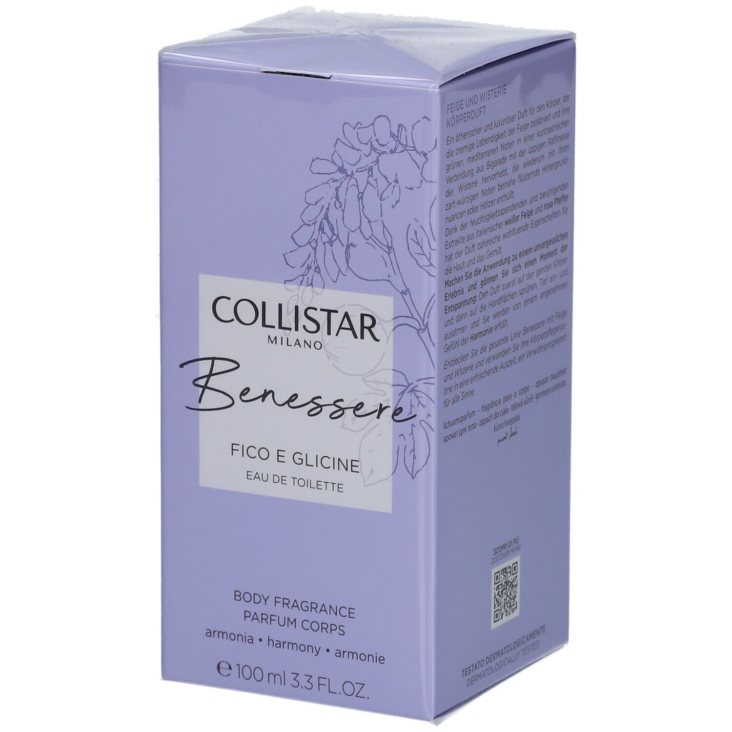Collistar Body Fragrance