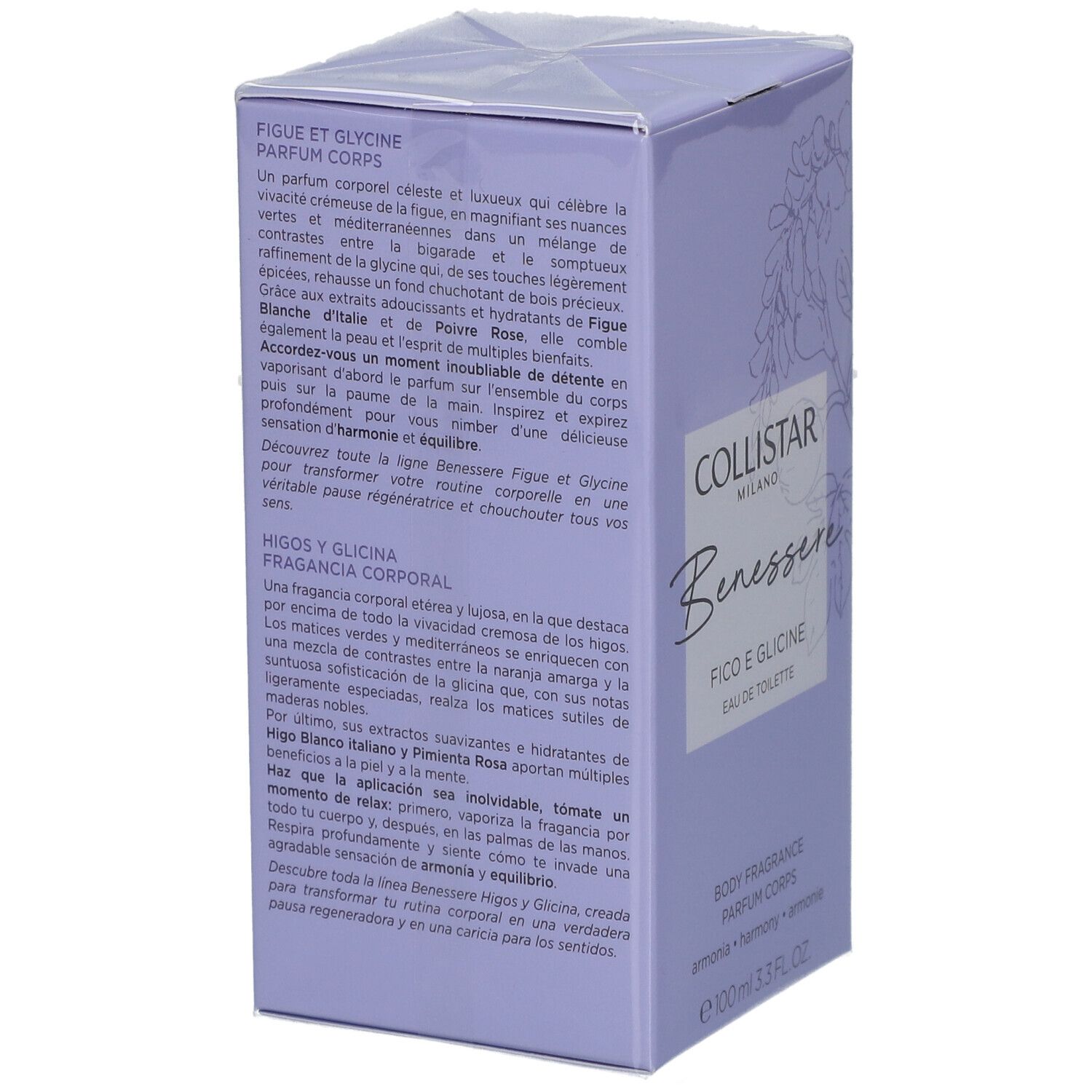 Collistar Body Fragrance
