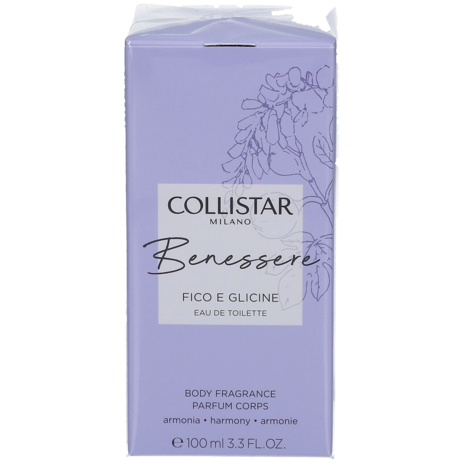 Collistar Body Fragrance