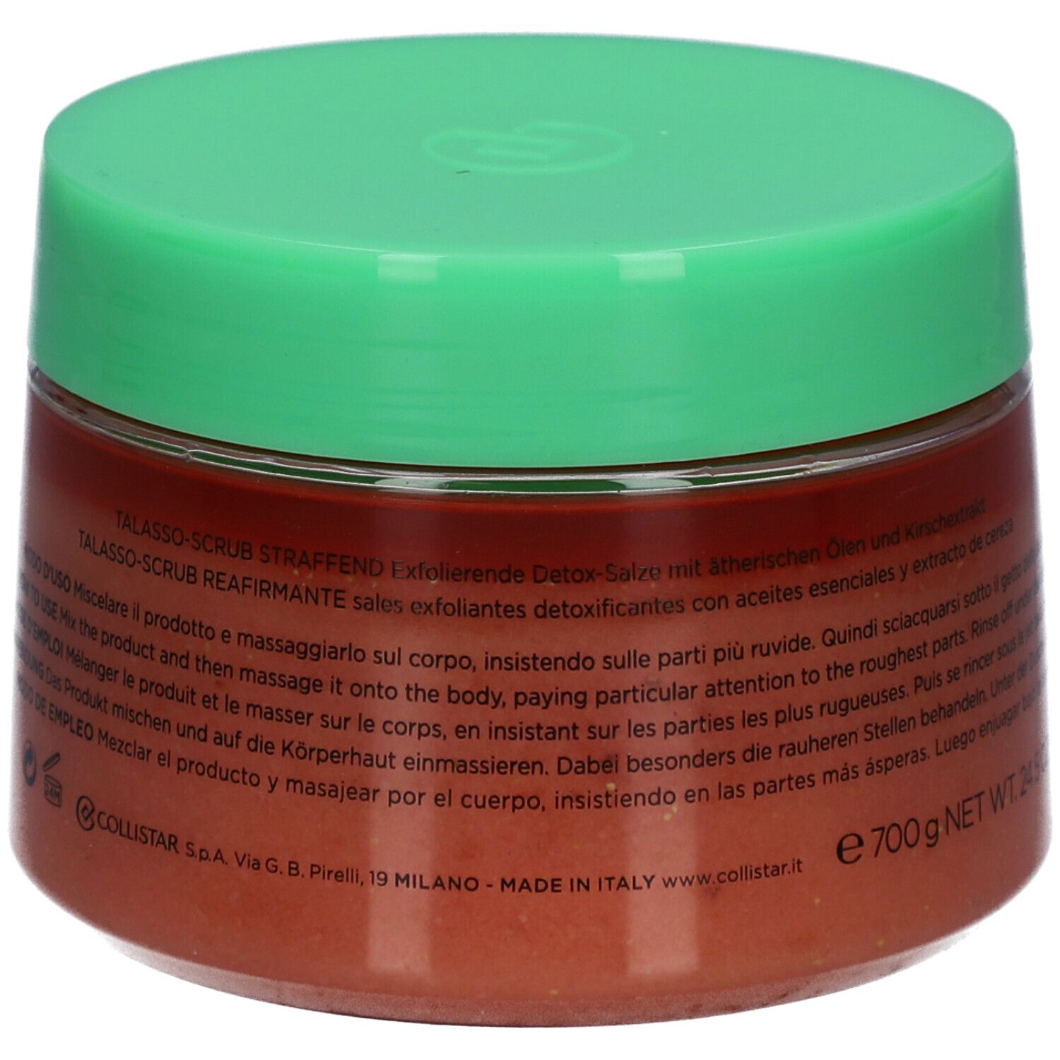 Collistar Firming Talasso-Scrub