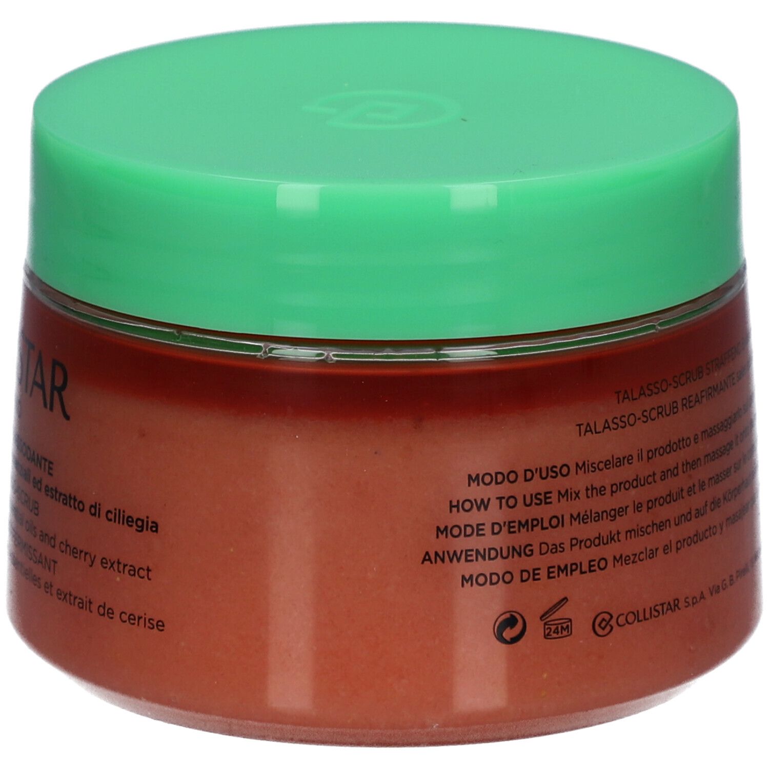 Collistar Firming Talasso-Scrub