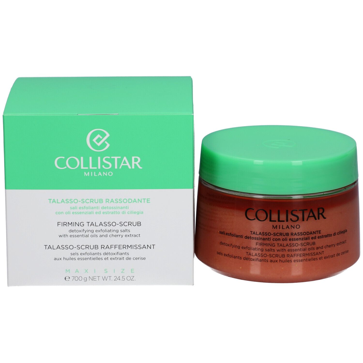 Collistar Firming Talasso-Scrub