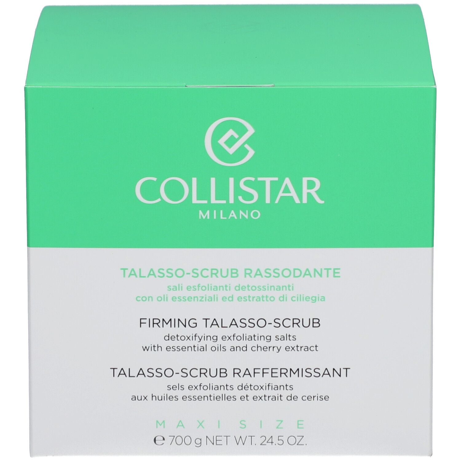 Collistar Firming Talasso-Scrub