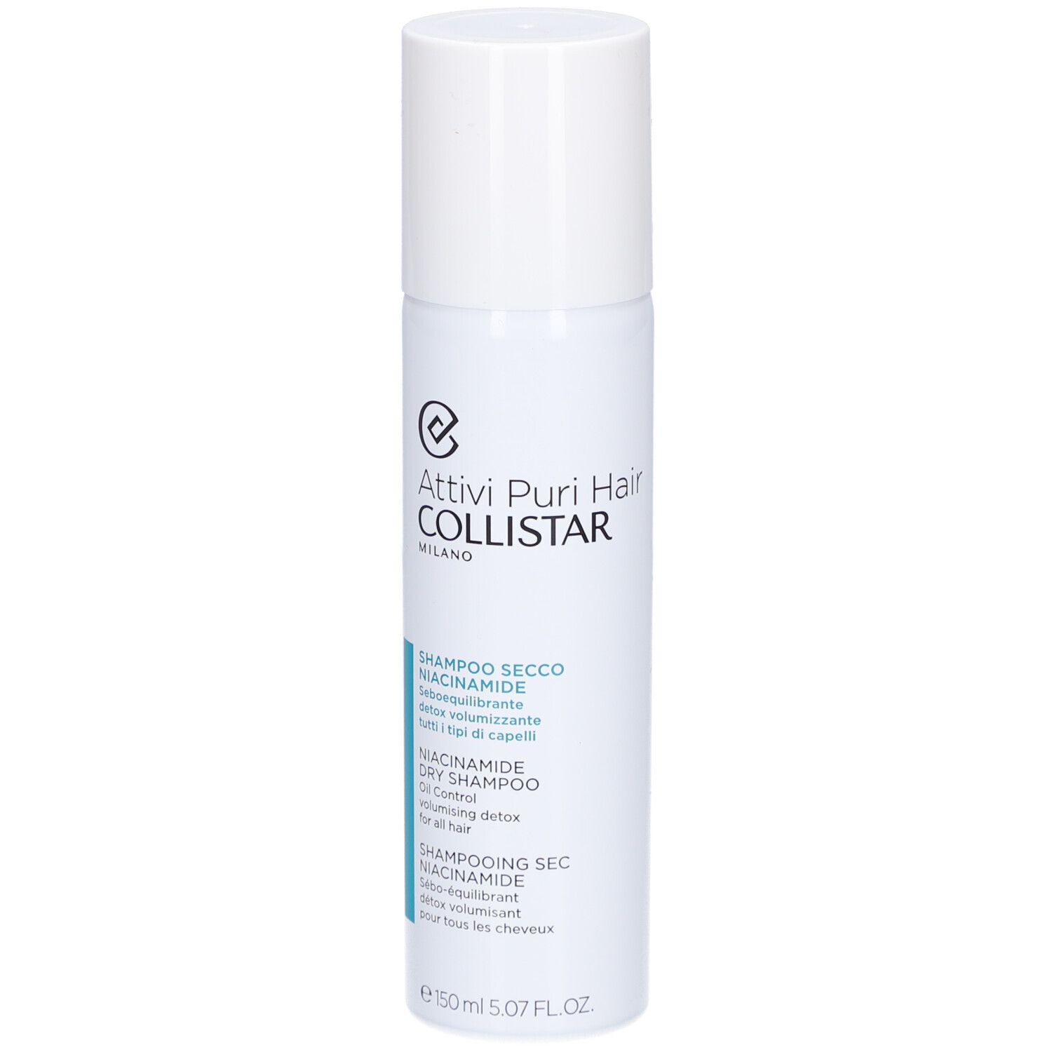 Collistar Niacinamide Dry Shampoo