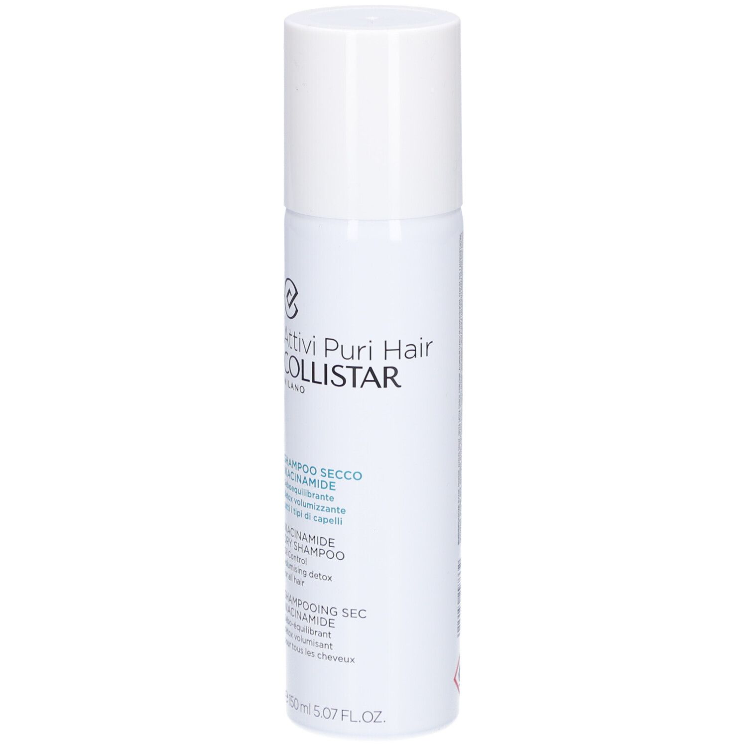 Collistar Niacinamide Dry Shampoo