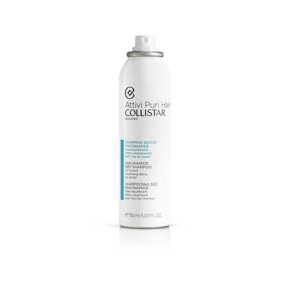Collistar Niacinamide Dry Shampoo