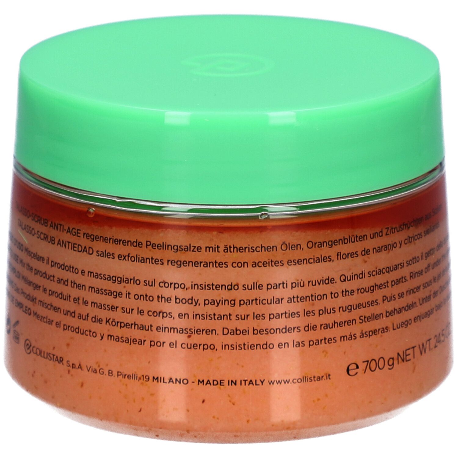 Collistar Anti-Age Talasso-Scrub