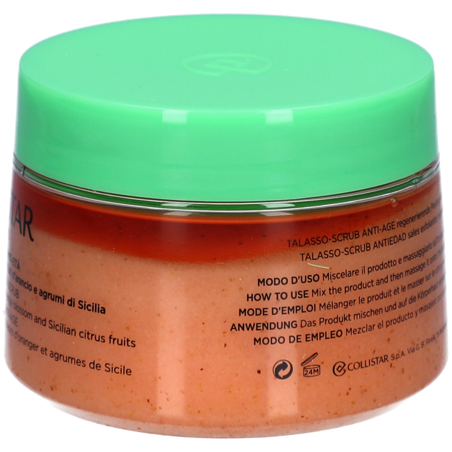 Collistar Anti-Age Talasso-Scrub