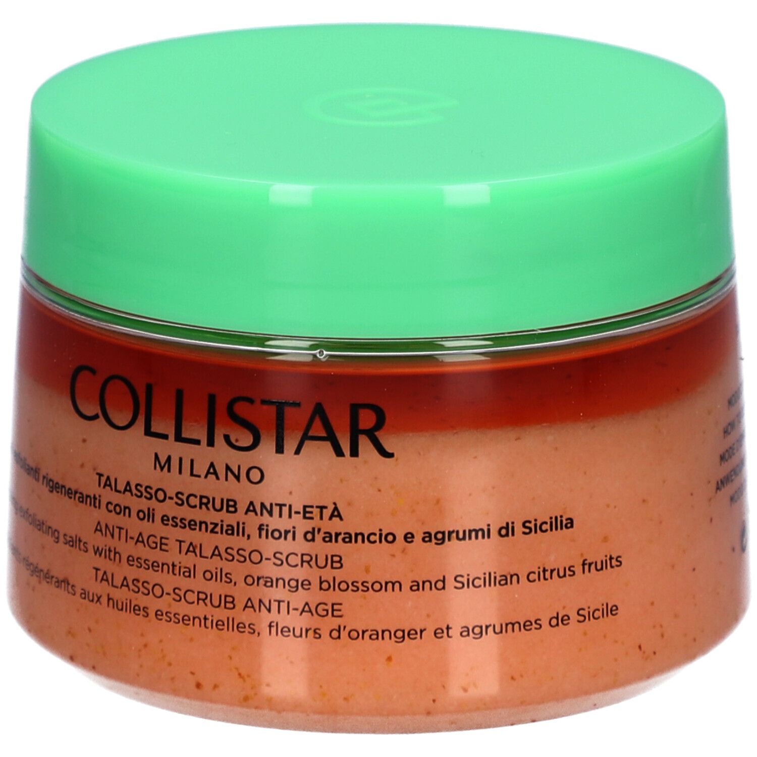 Collistar Anti-Age Talasso-Scrub