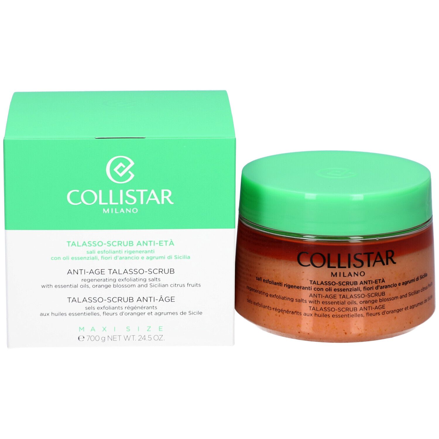 Collistar Anti-Age Talasso-Scrub