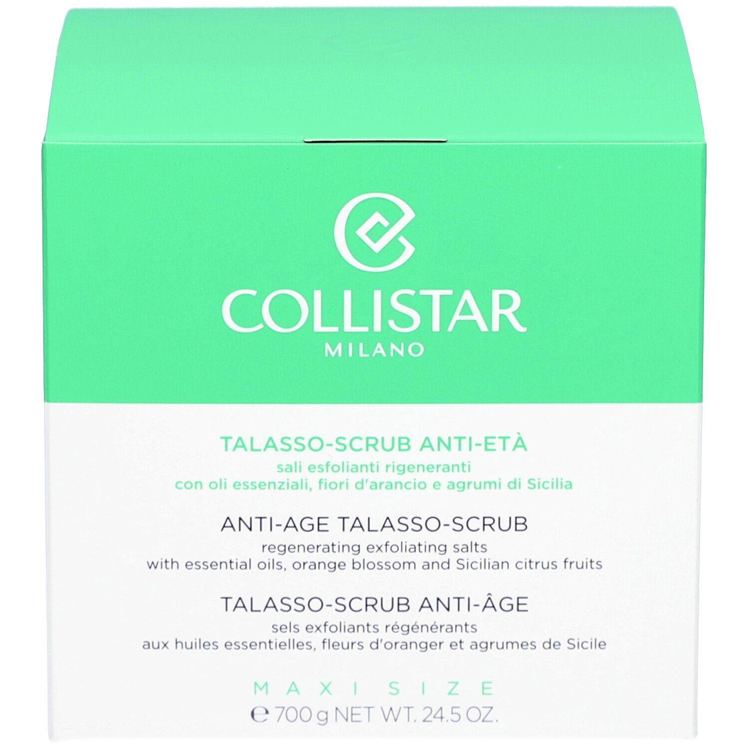 Collistar Anti-Age Talasso-Scrub