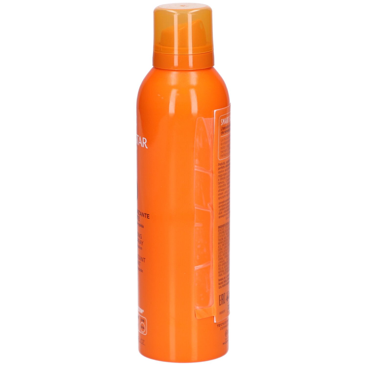 Collistar Moisturizing Tanning Spray SPF10