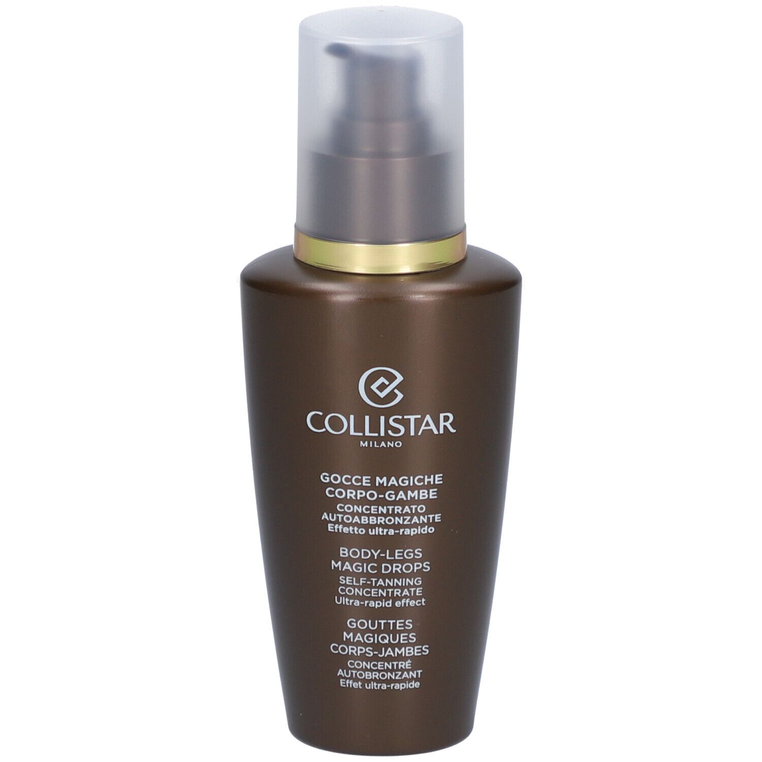 Collistar Body-Legs Magic Drops