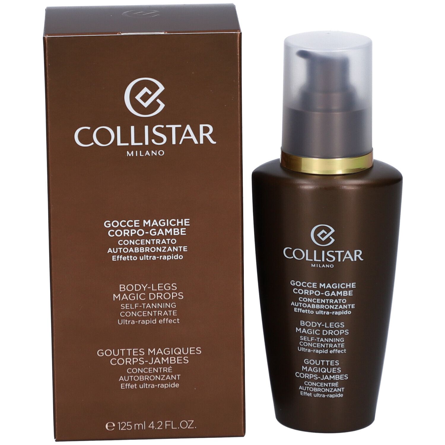 Collistar Body-Legs Magic Drops