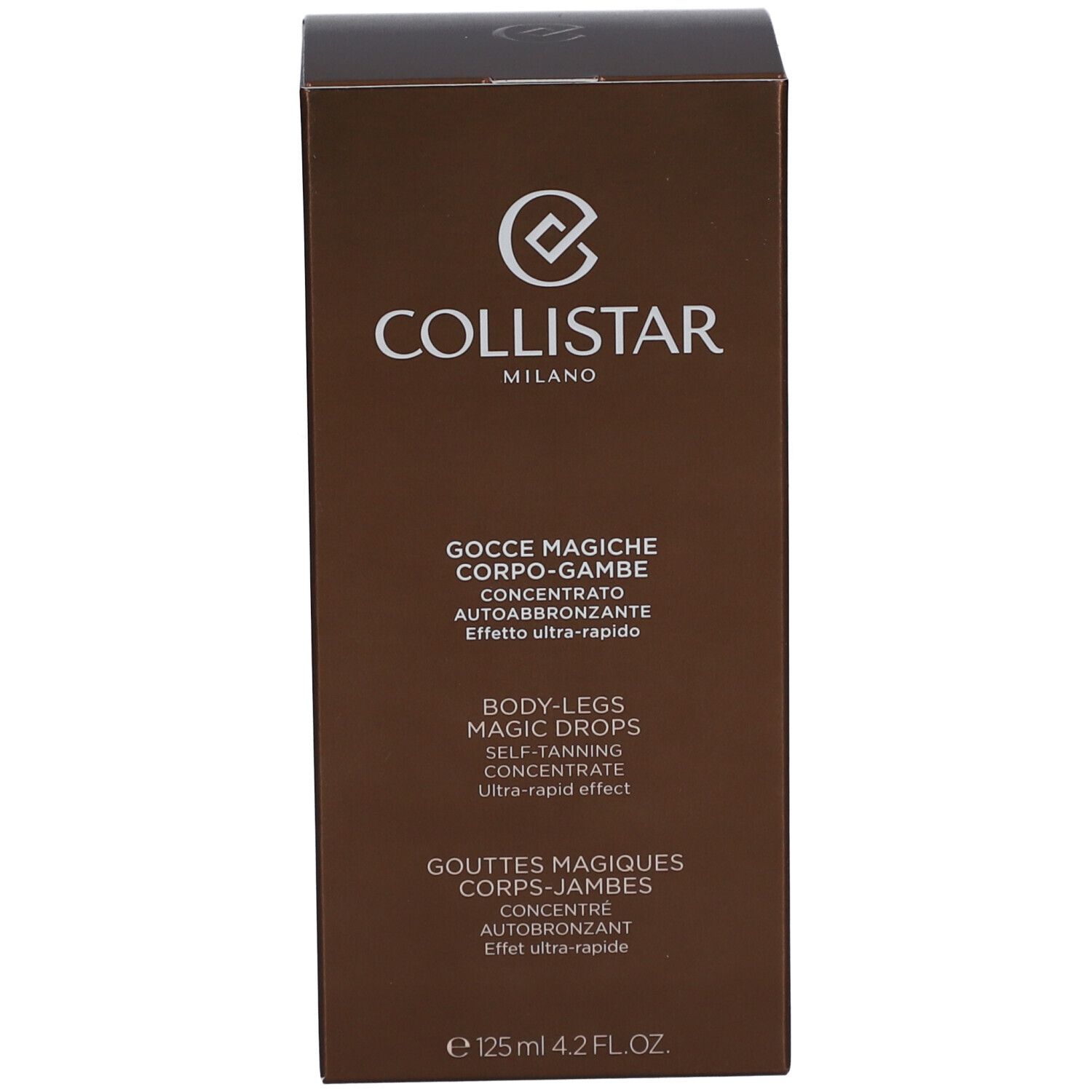 Collistar Body-Legs Magic Drops