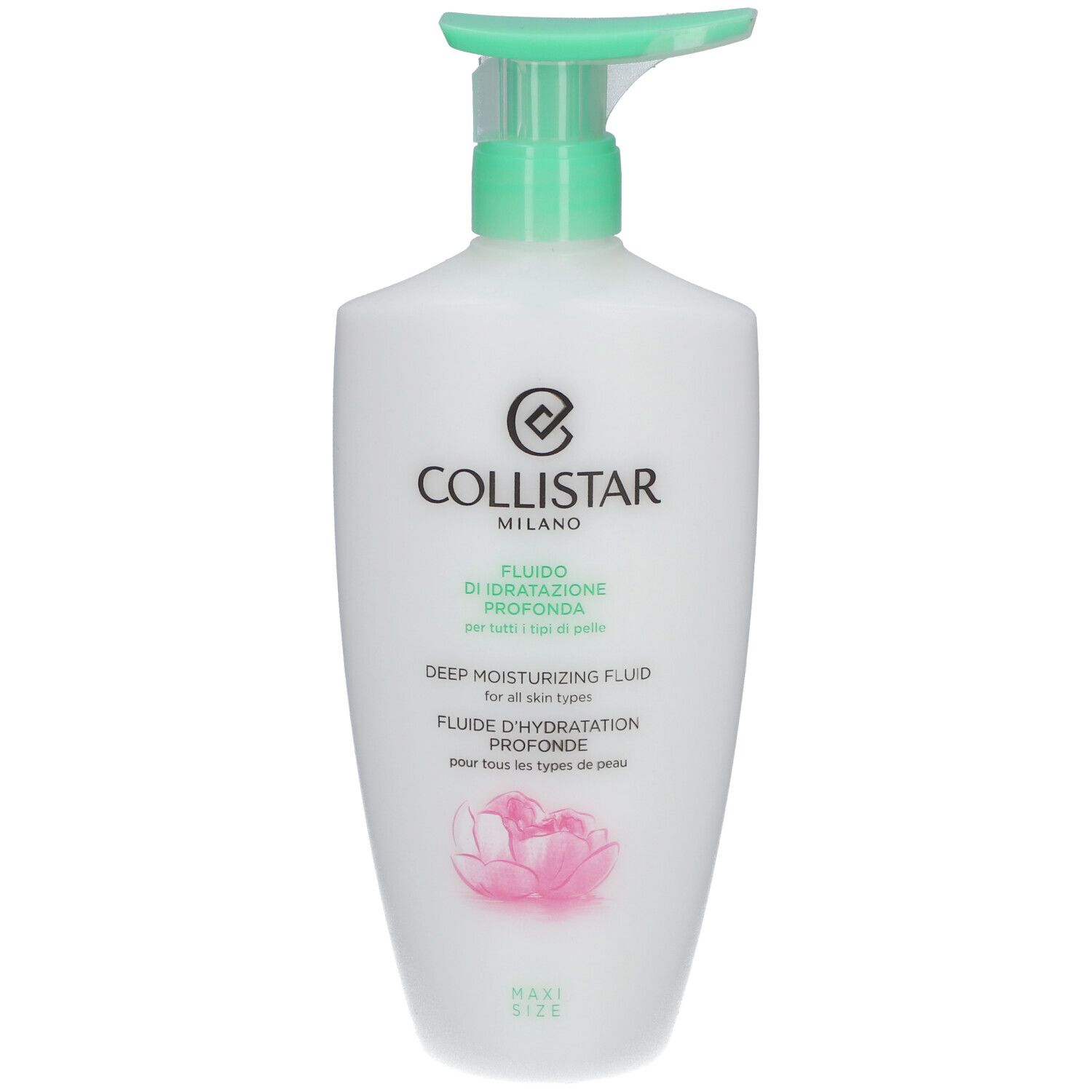 Collistar Deep Moisturizing Fluid
