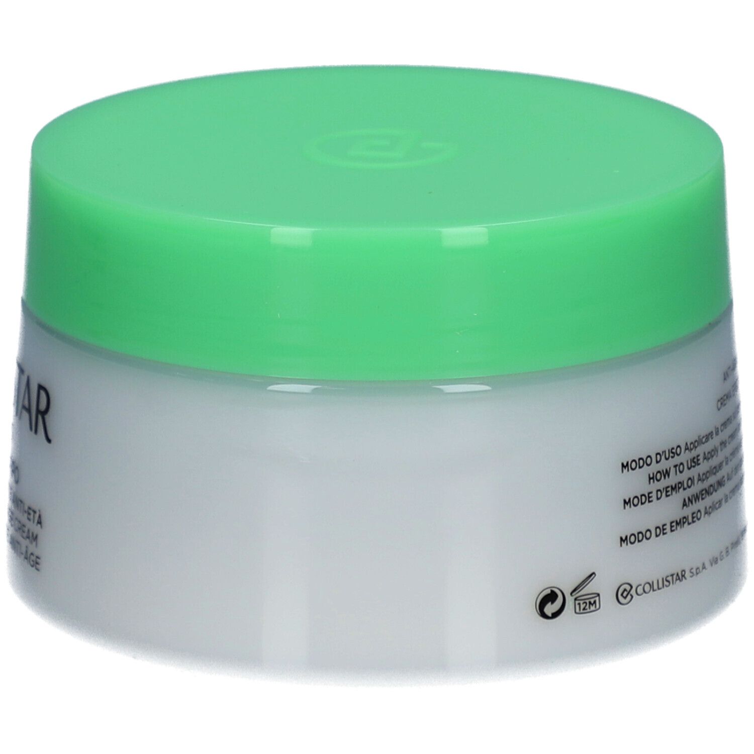 Collistar Lift HD Body Ultra-Lifting Anti-Age Cream