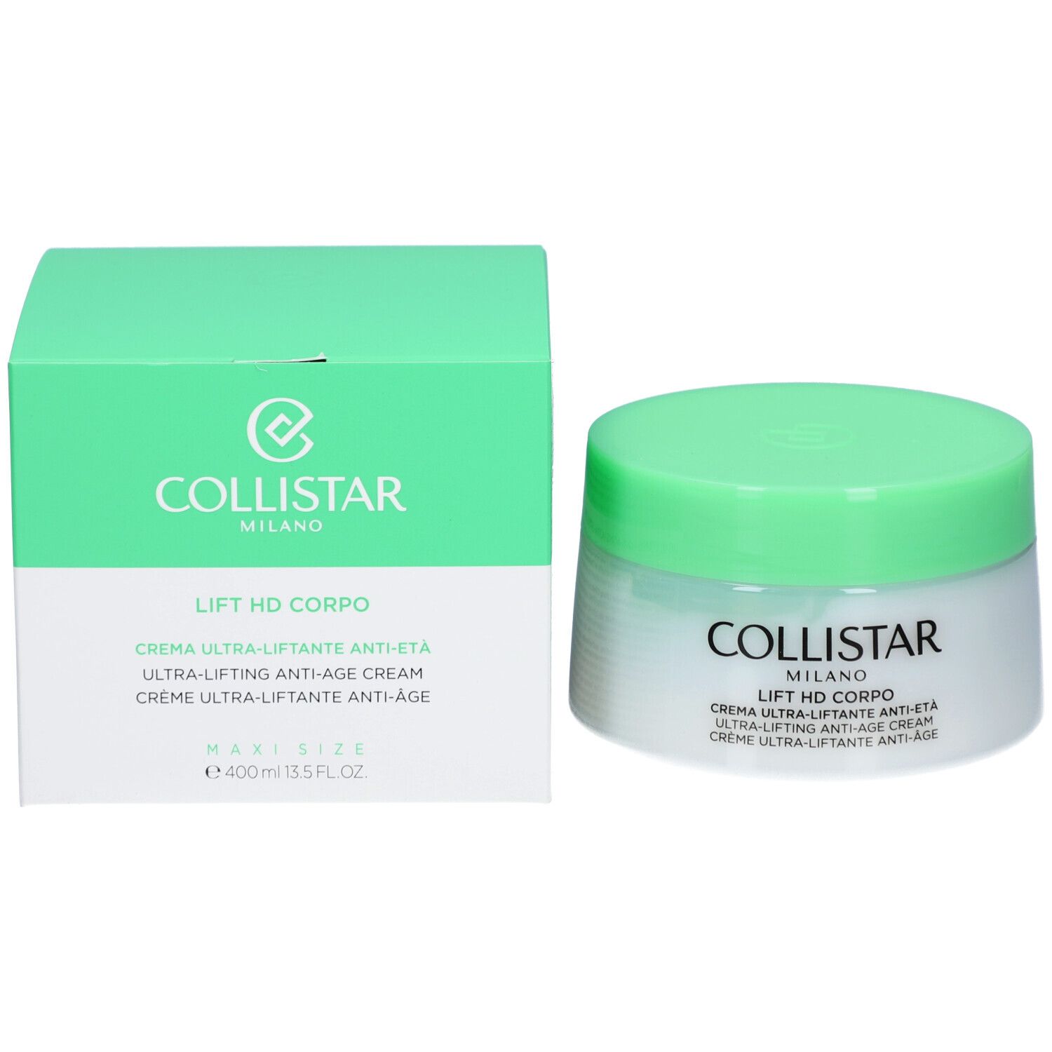 Collistar Lift HD Body Ultra-Lifting Anti-Age Cream
