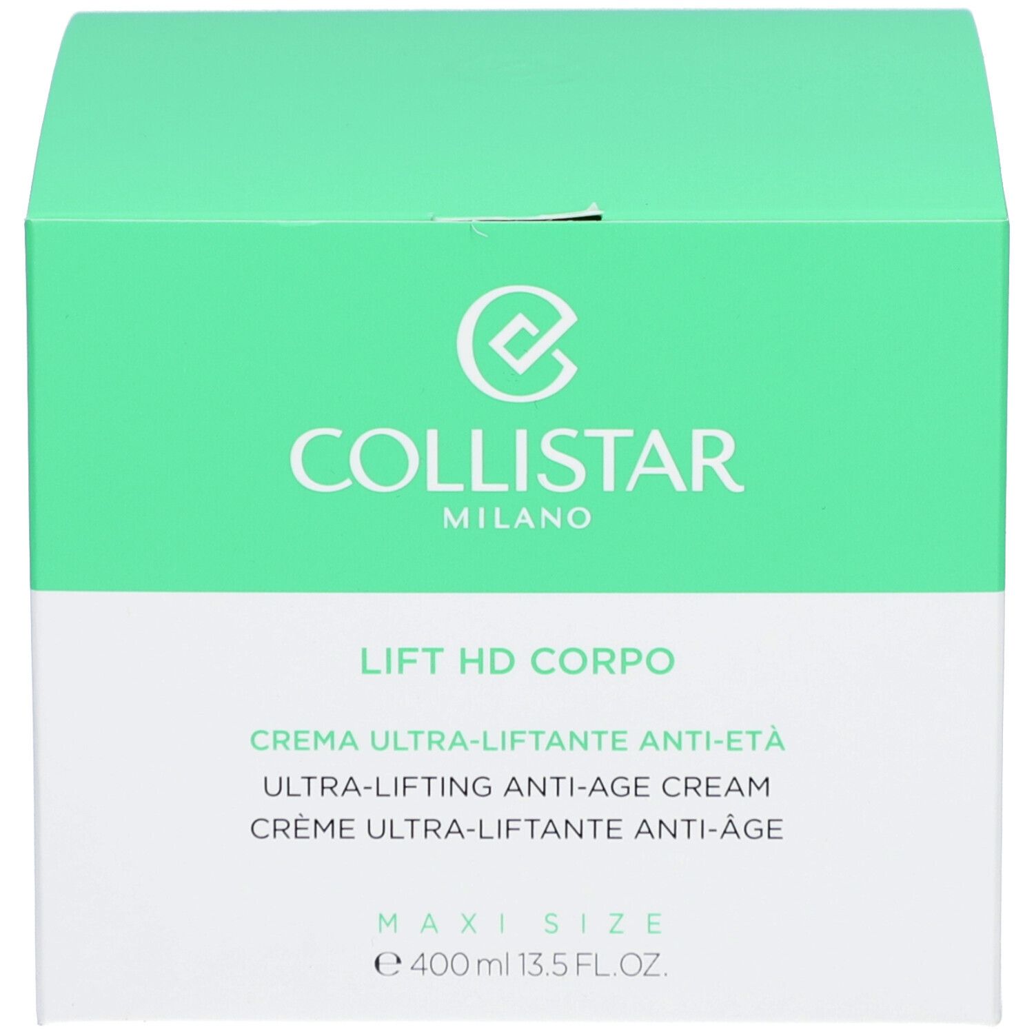 Collistar Lift HD Body Ultra-Lifting Anti-Age Cream