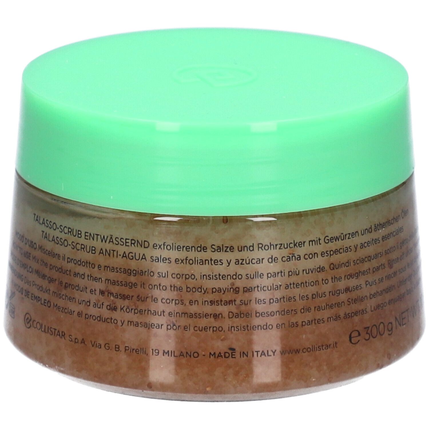 Collistar Anti-Water Talasso-Scrub