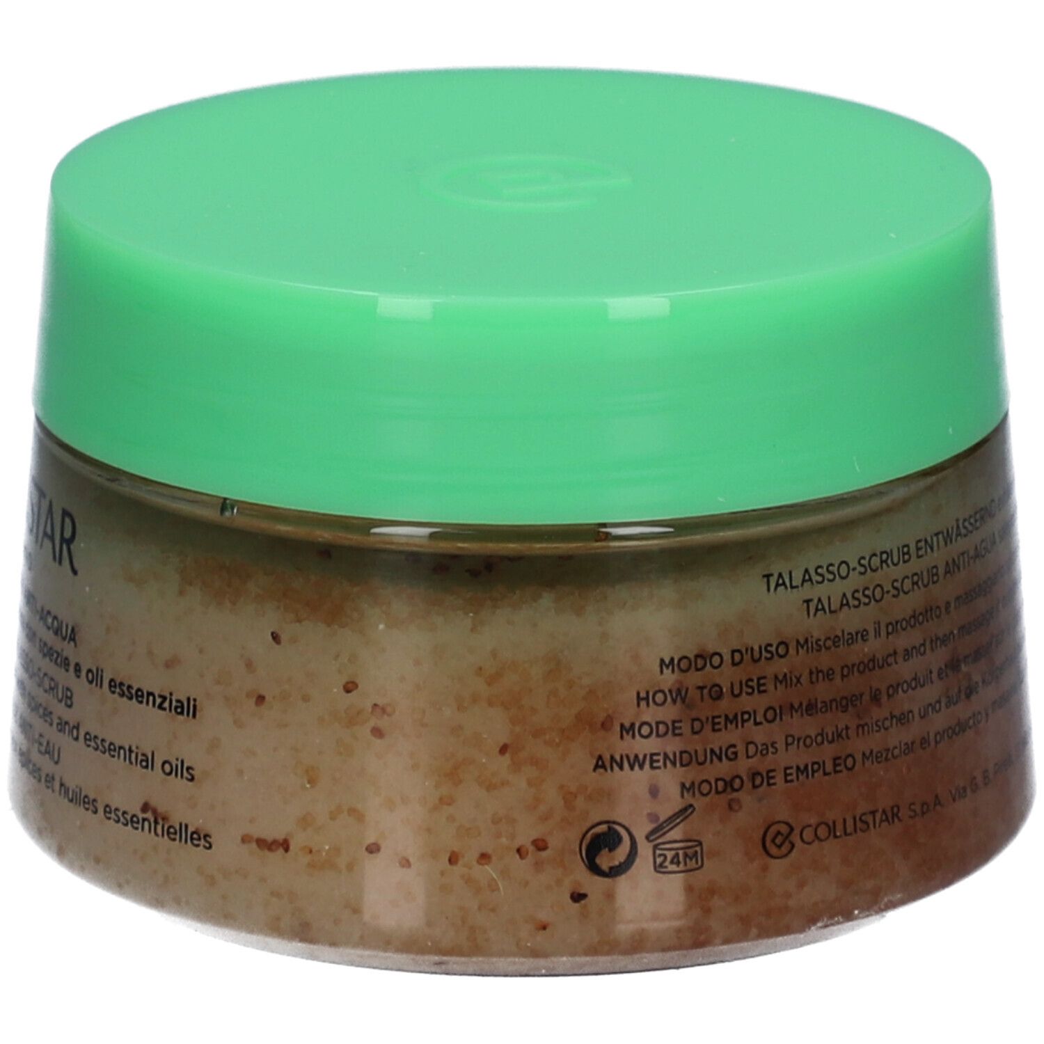 Collistar Anti-Water Talasso-Scrub
