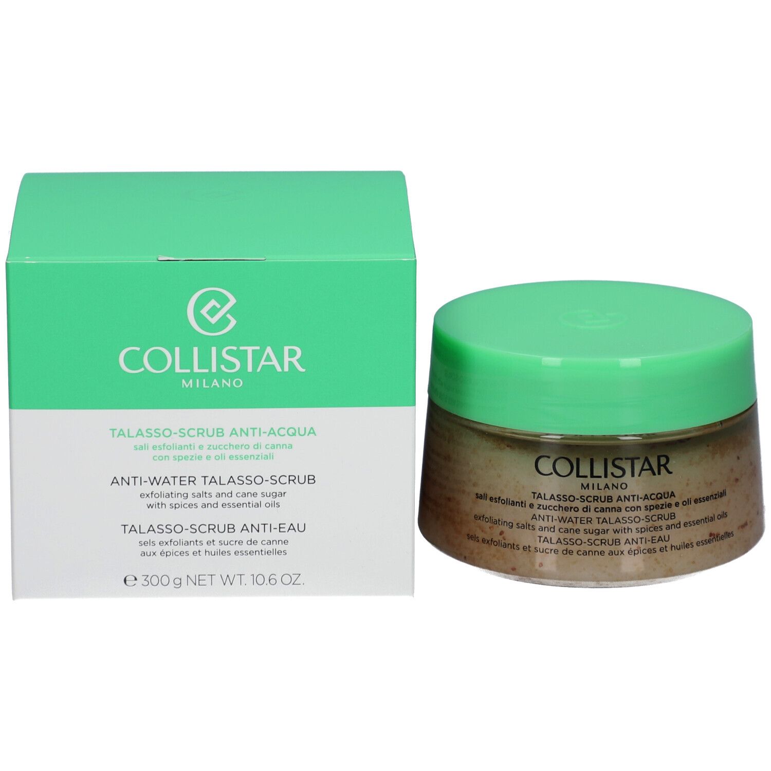 Collistar Anti-Water Talasso-Scrub