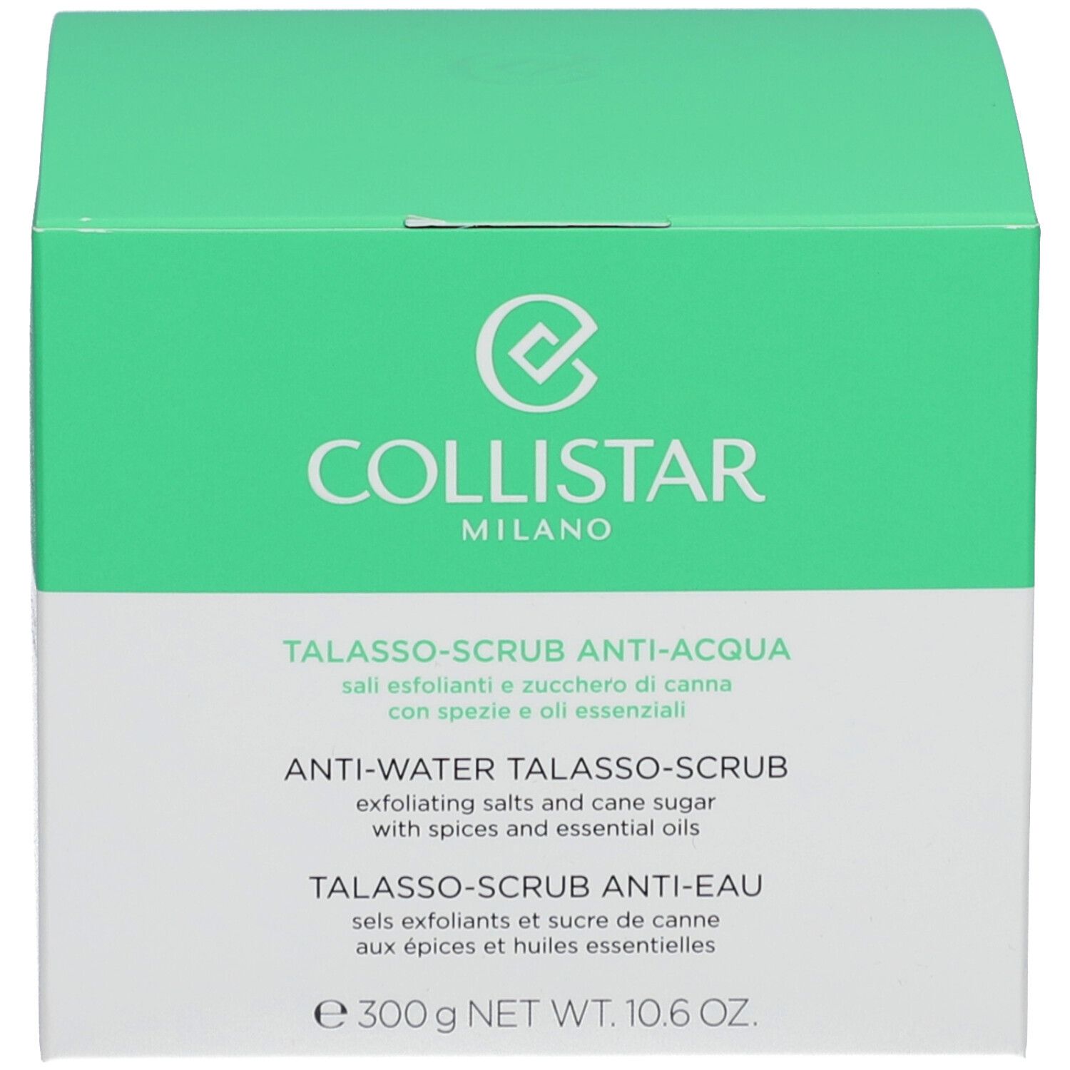Collistar Anti-Water Talasso-Scrub