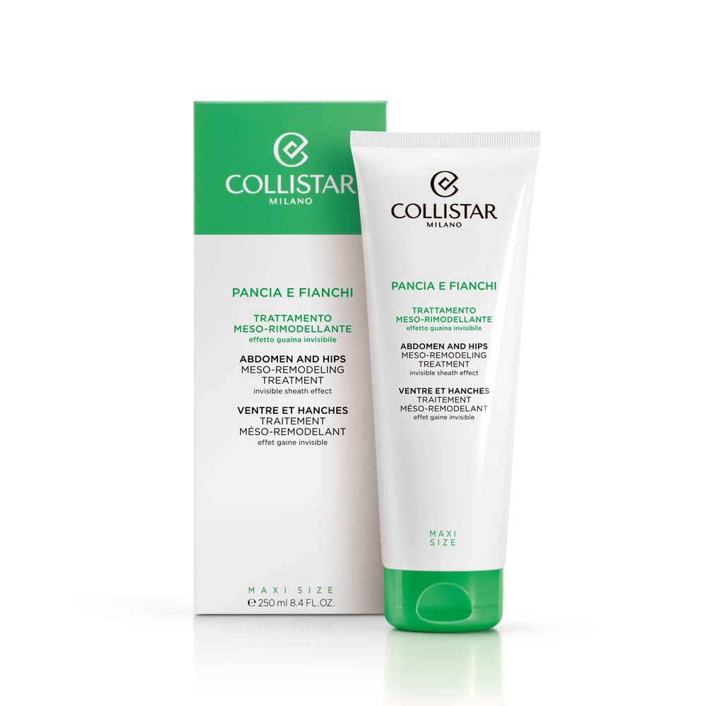Collistar Abdomen and Hips Meso-remodeling treatment