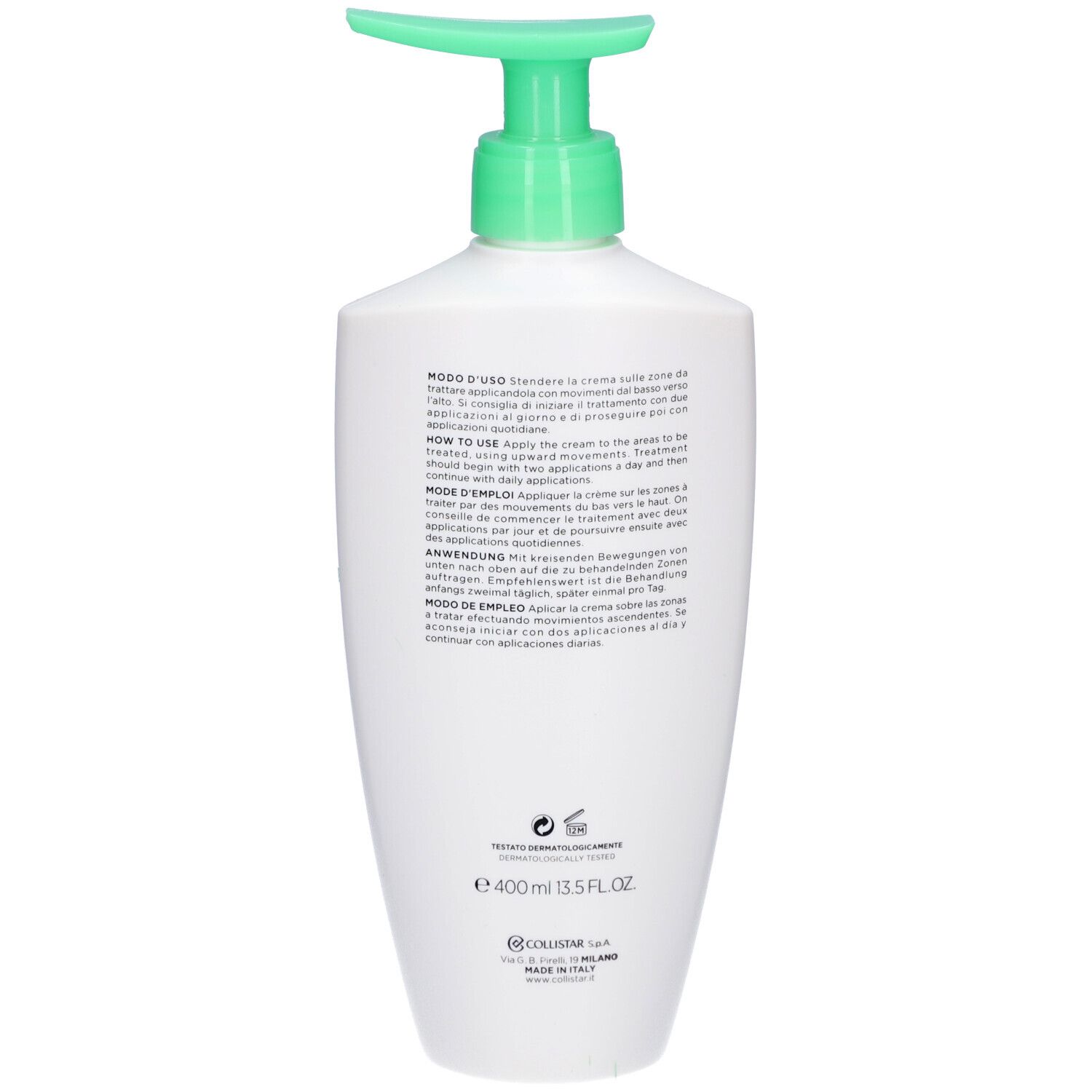 Collistar Anticellulite Thermal Cream
