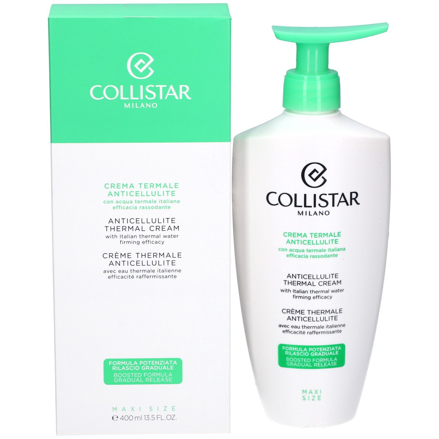 Collistar Anticellulite Thermal Cream