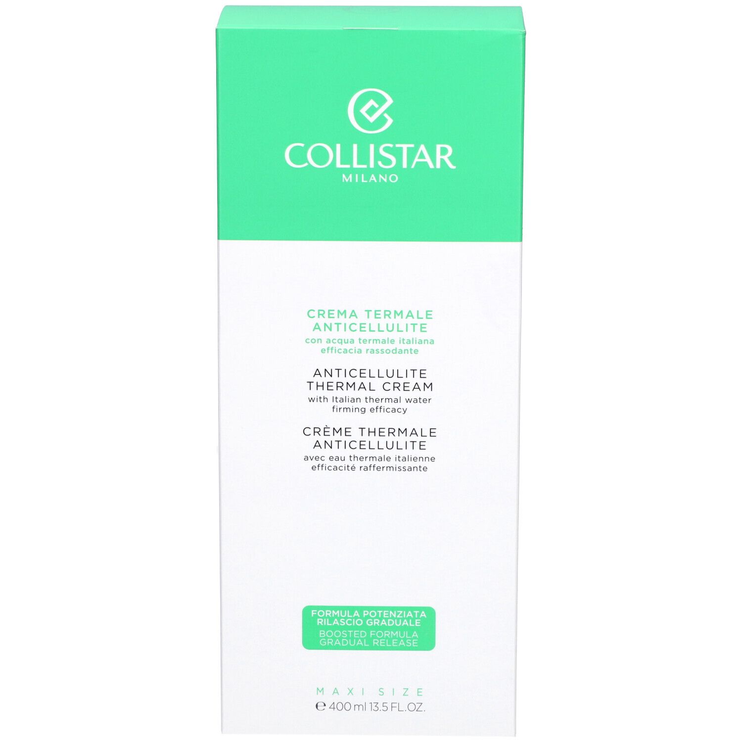 Collistar Anticellulite Thermal Cream