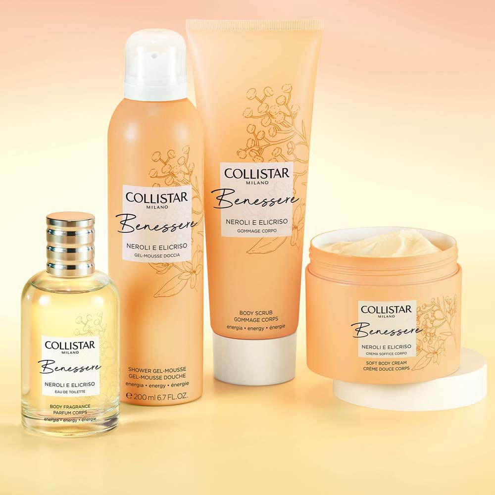 Collistar Body Fragrance Neroli and Helichrysum