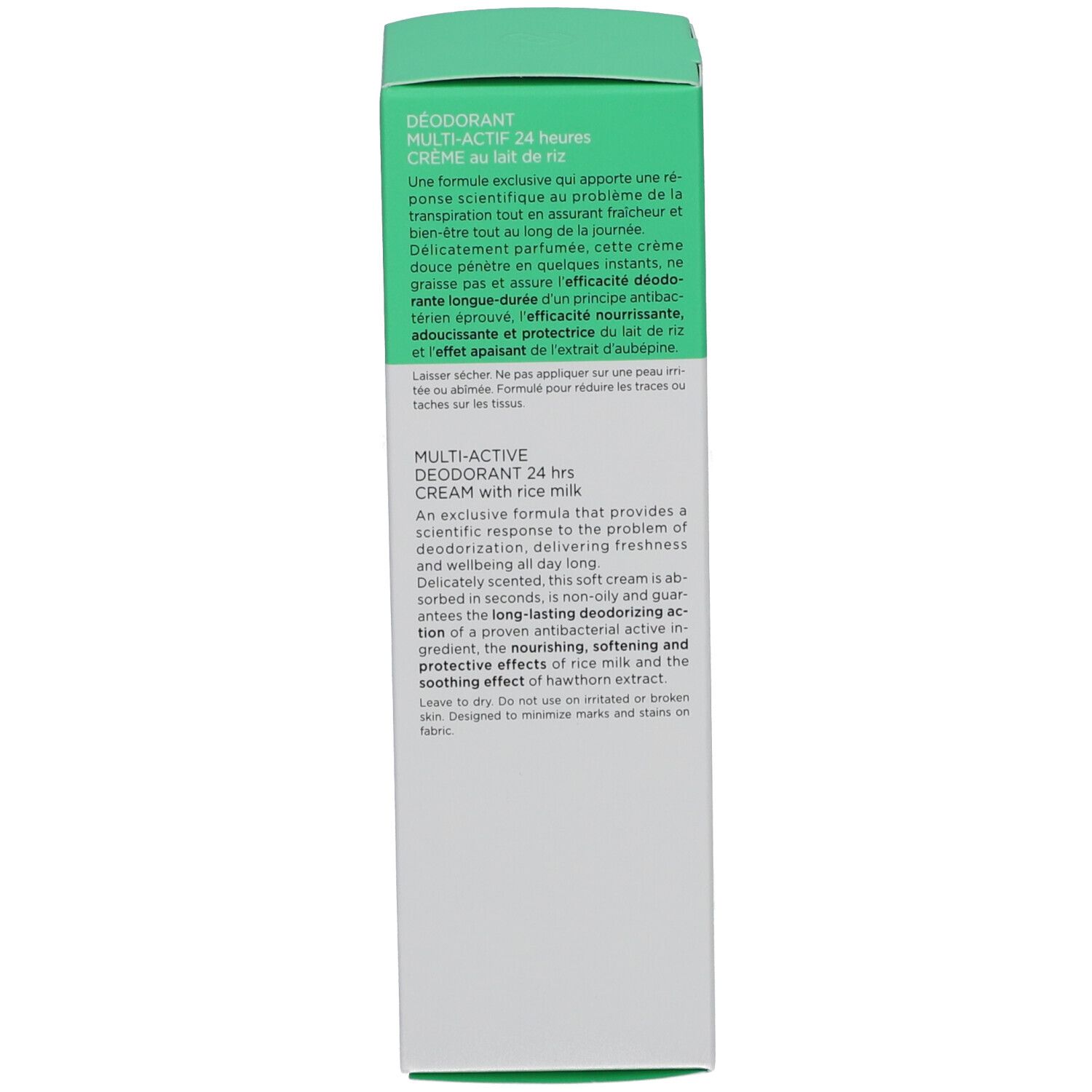Collistar Multi-Active Deodorant 24 hrs Cream