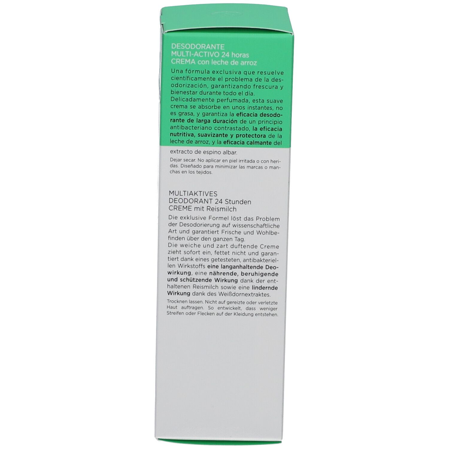 Collistar Multi-Active Deodorant 24 hrs Cream