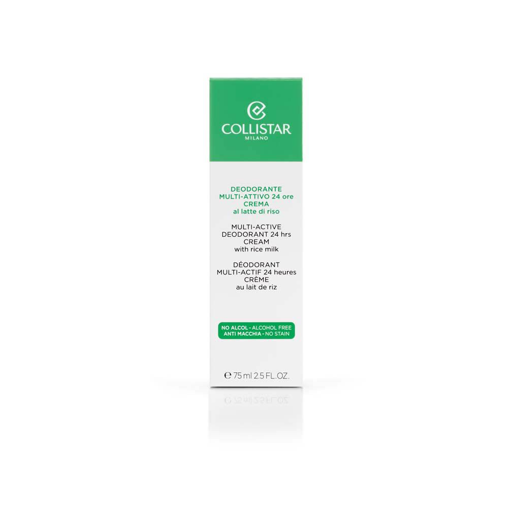 Collistar Multi-Active Deodorant 24 hrs Cream
