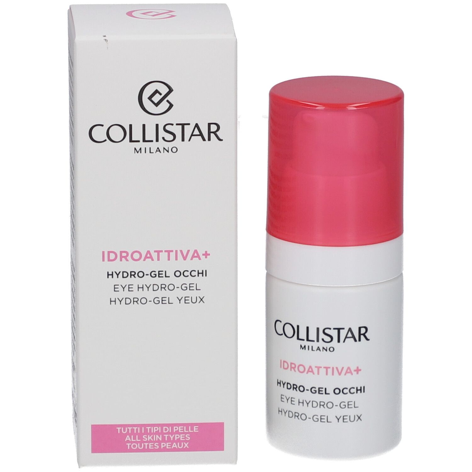 Collistar Idroattiva+ Eye Hydro-Gel