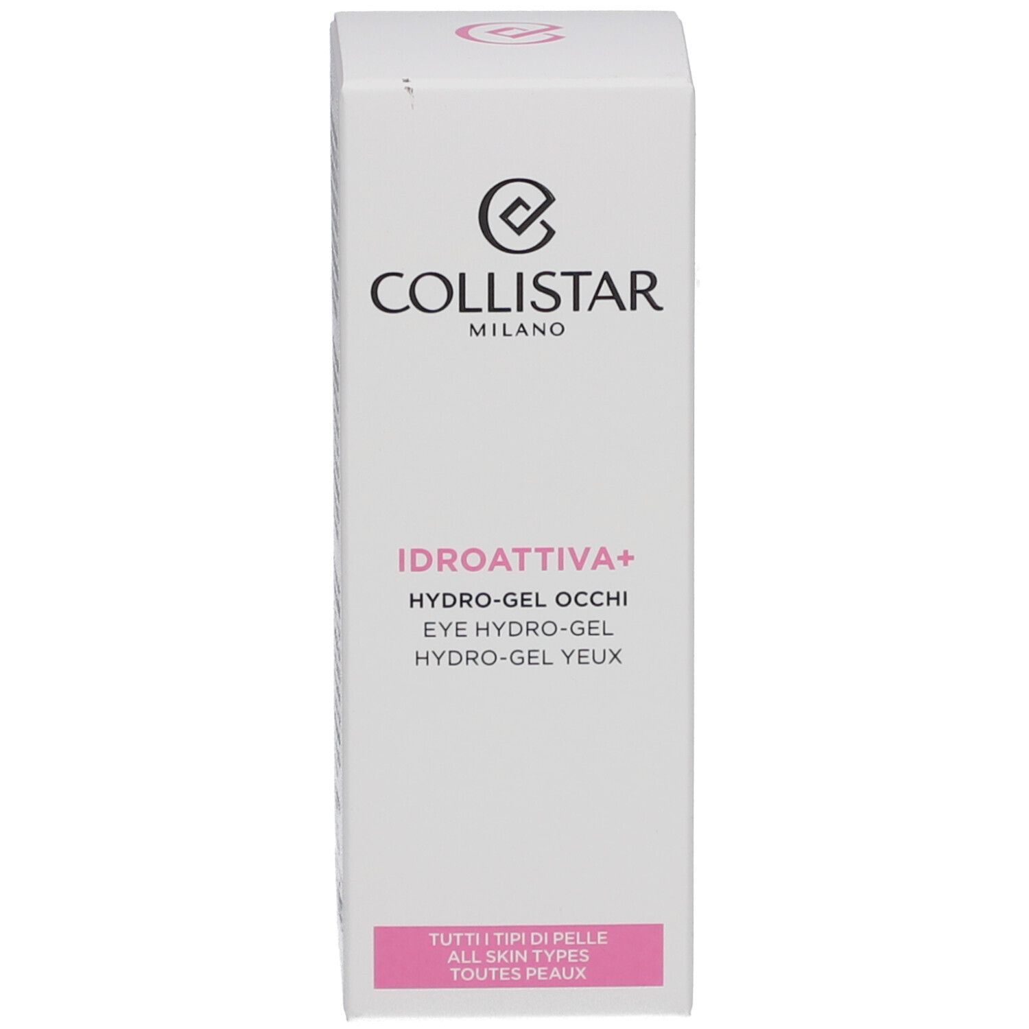 Collistar Idroattiva+ Eye Hydro-Gel