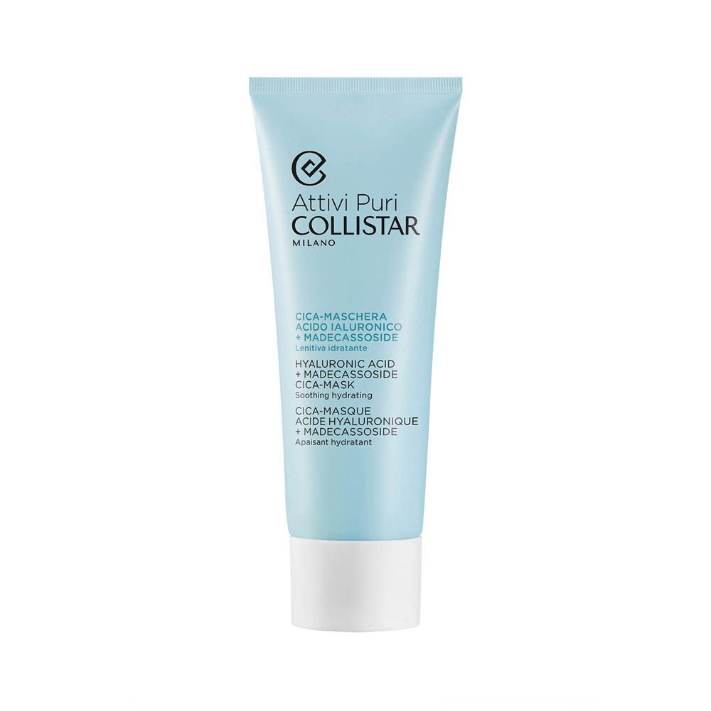 Collistar Hyaluronic Acid + Madecassoside Cica-Mask