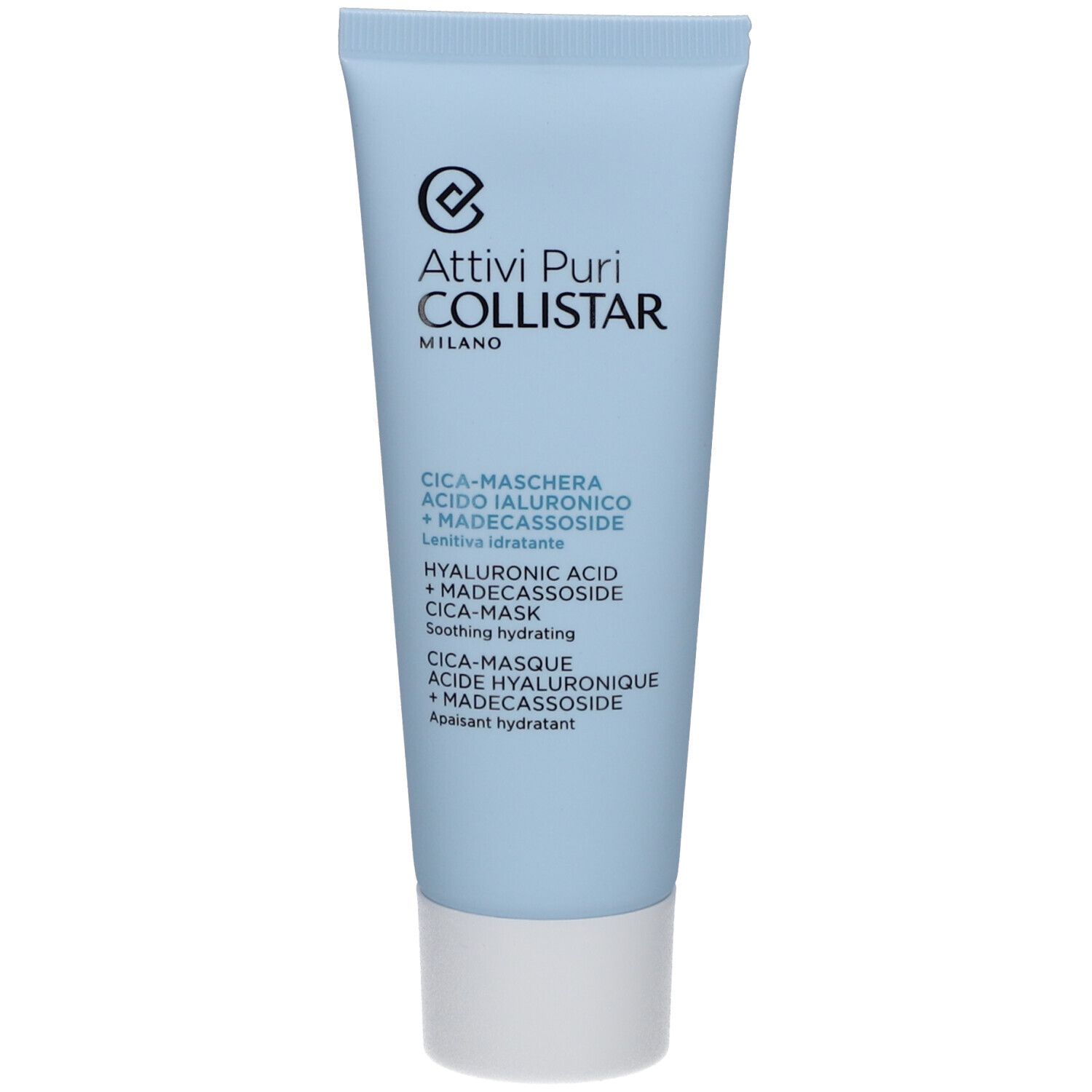 Collistar Hyaluronic Acid + Madecassoside Cica-Mask