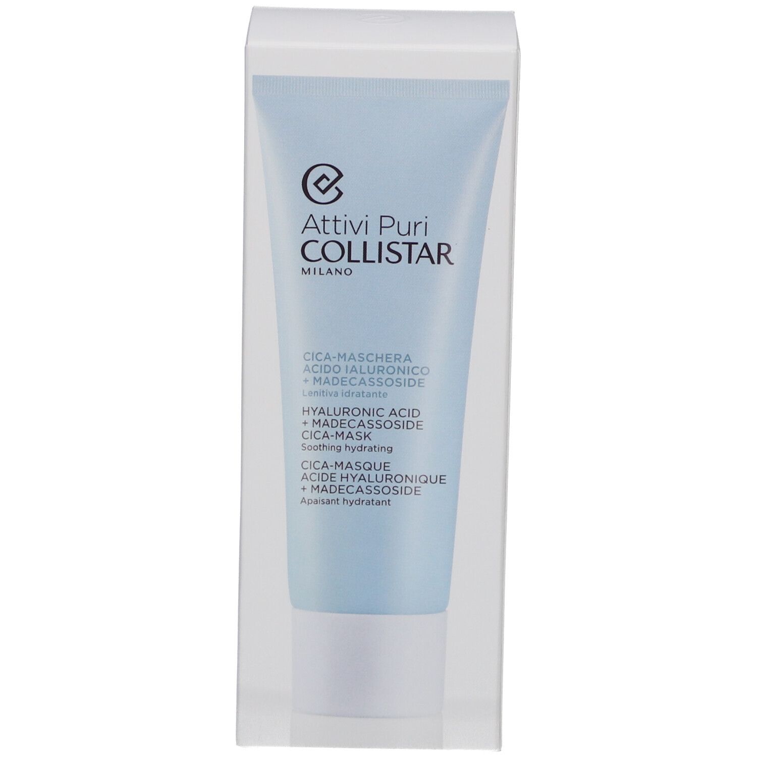 Collistar Hyaluronic Acid + Madecassoside Cica-Mask