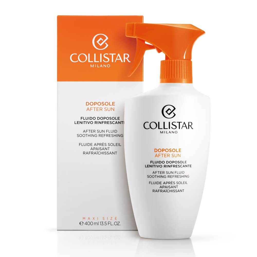 Collistar Doposole Fluide Après-Soleil Apaisant Rafraîchissant