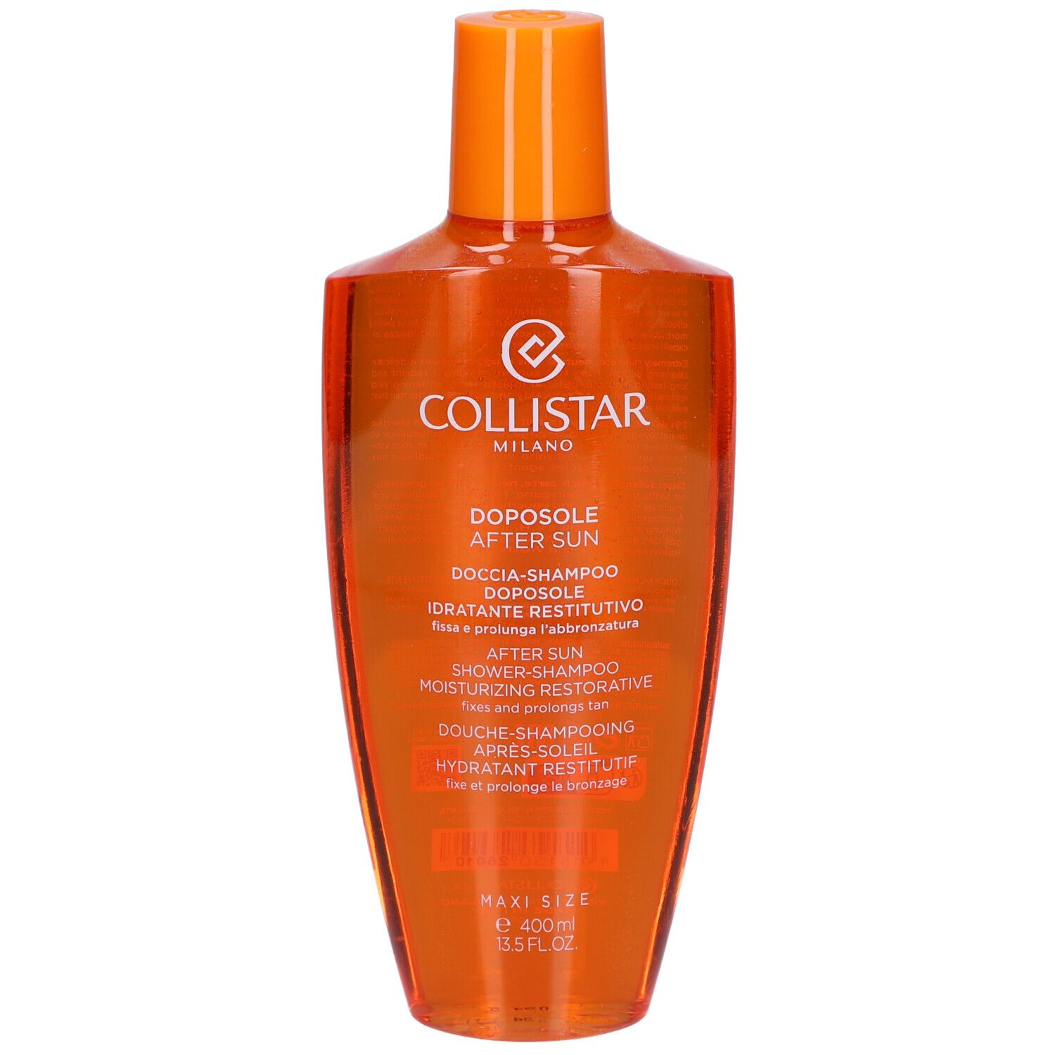 Collistar Doposole After Sun Shower-Shampoo Moisturizing Restorative