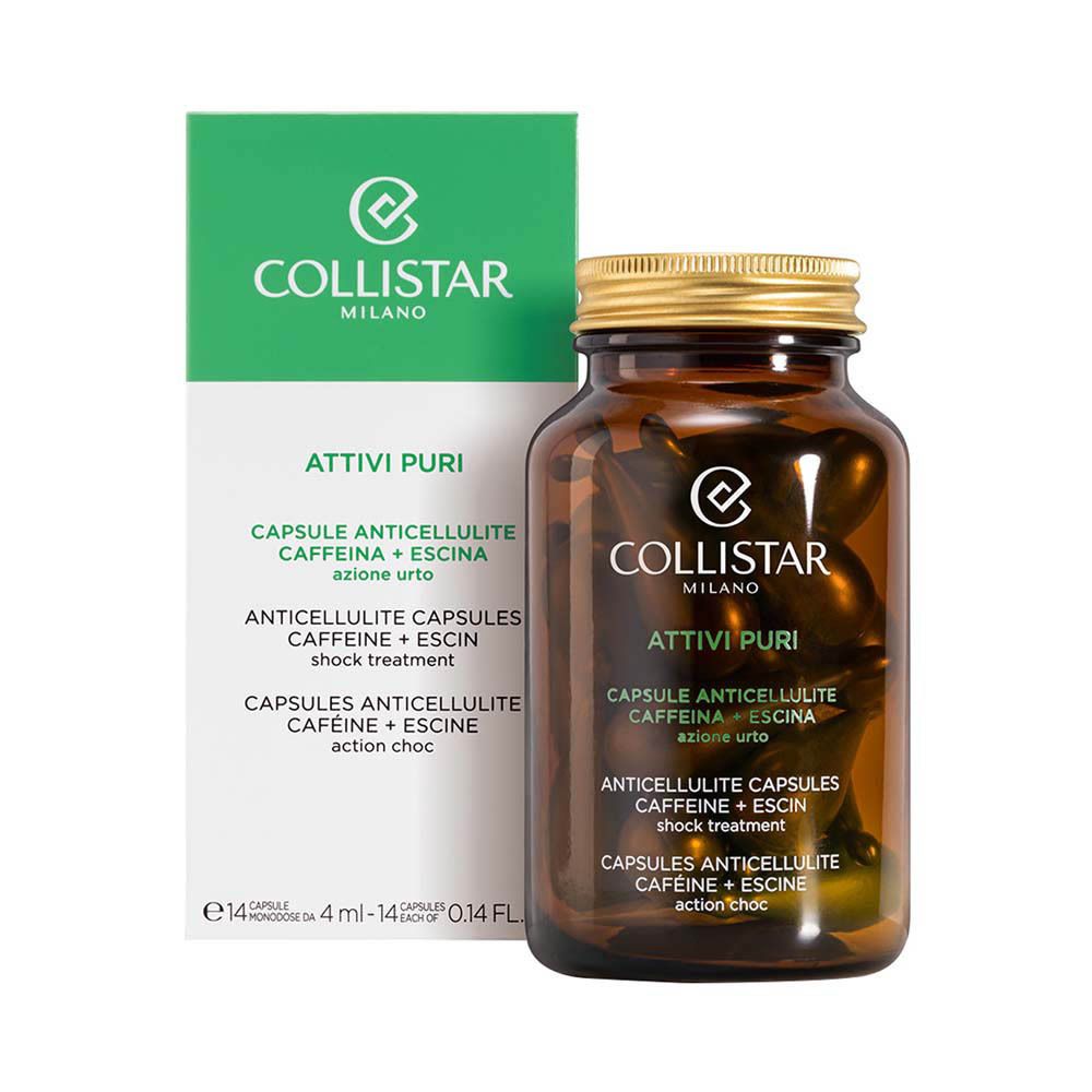 Collistar Attivi Puri Anticellulite Capsules Caffeine