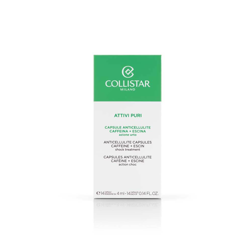Collistar Attivi Puri Anticellulite Capsules Caffeine
