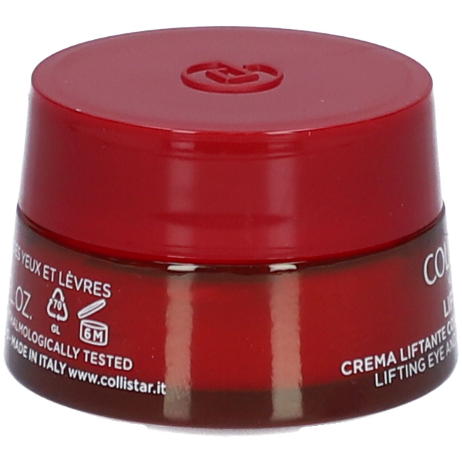 Collistar Lifting Eye and Lip Contour Cream